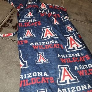 Arizona wildcats pj pants